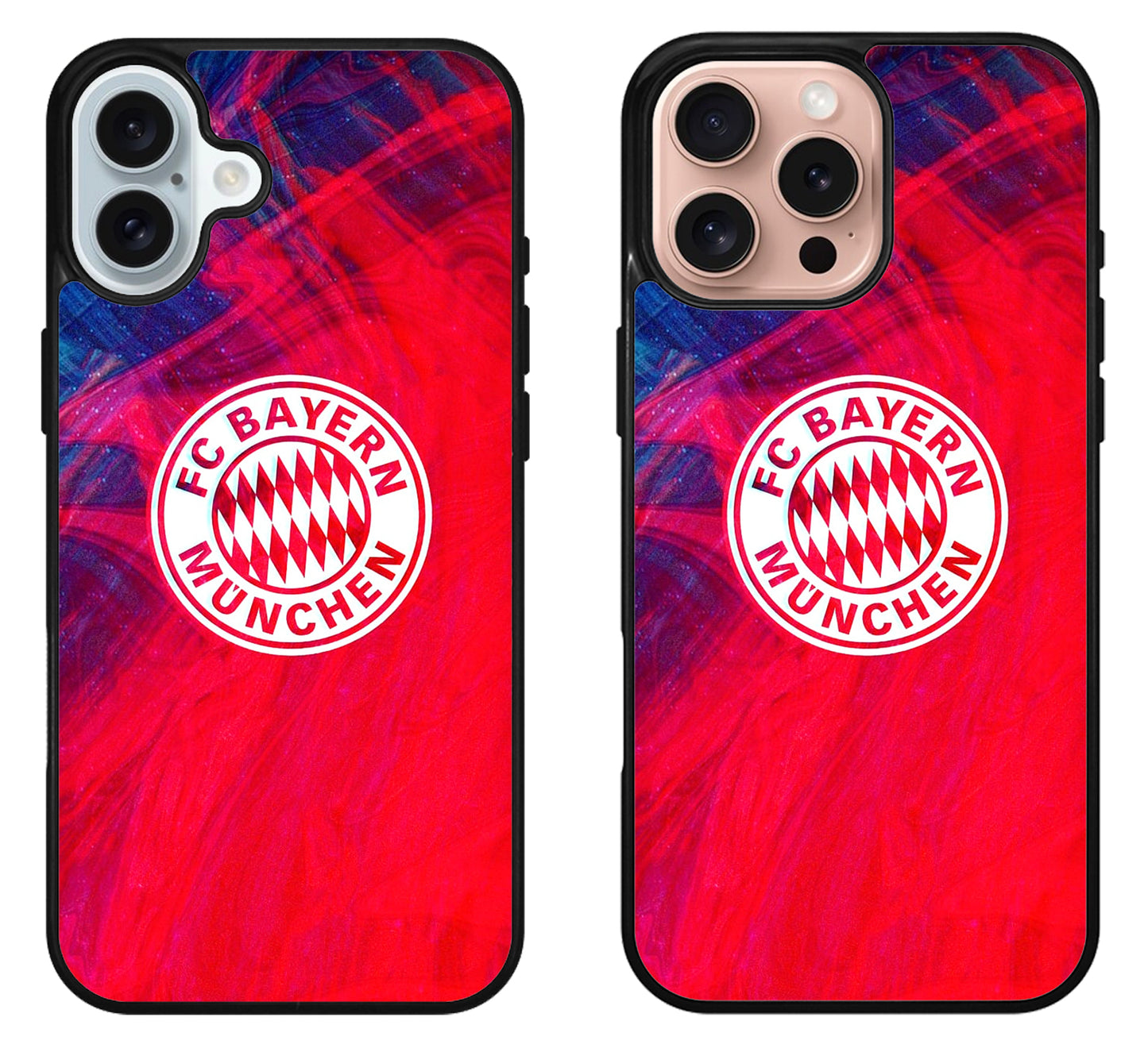 Bayern Munich Cover iPhone 16 | 16 Plus | 16 Pro | 16 Pro Max Case