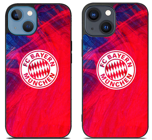 Bayern Munich Cover iPhone 15 | iPhone 15 Plus Case