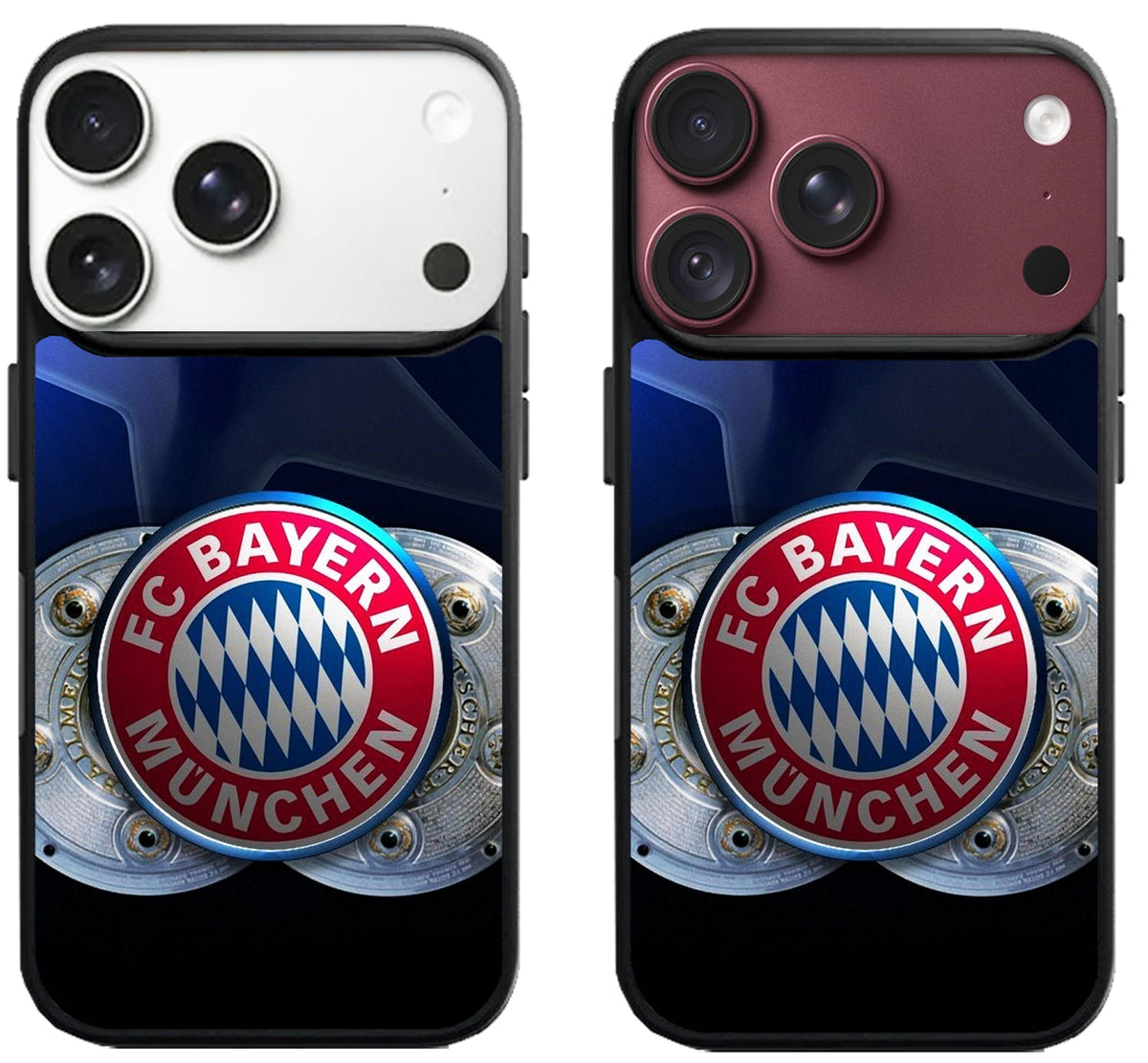 Bayern Munich Cover iPhone 18 Pro | 18 Pro Max Case