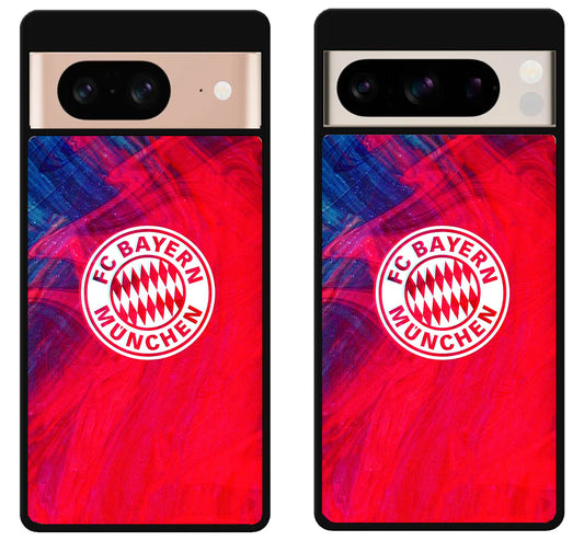 Bayern Munich Cover Google Pixel 8 | 8 Pro Case