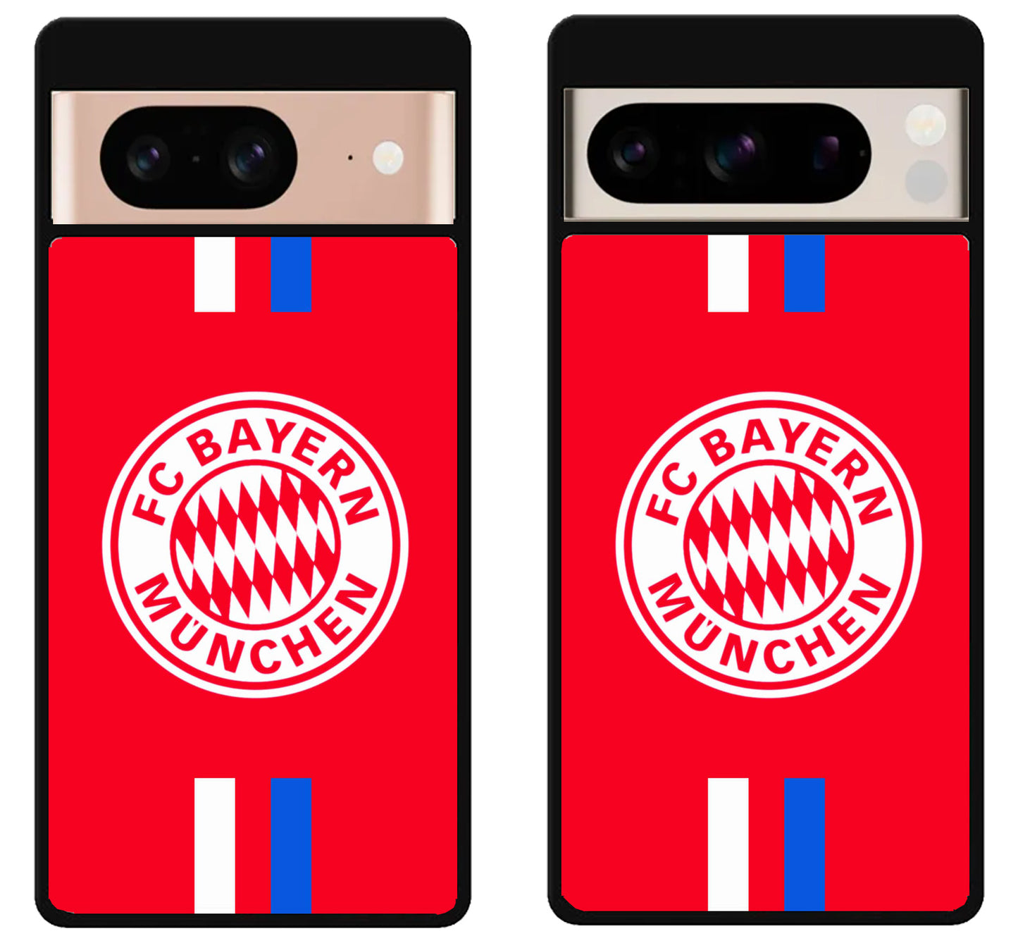 Bayern Munich Logo Google Pixel 8 | 8 Pro Case