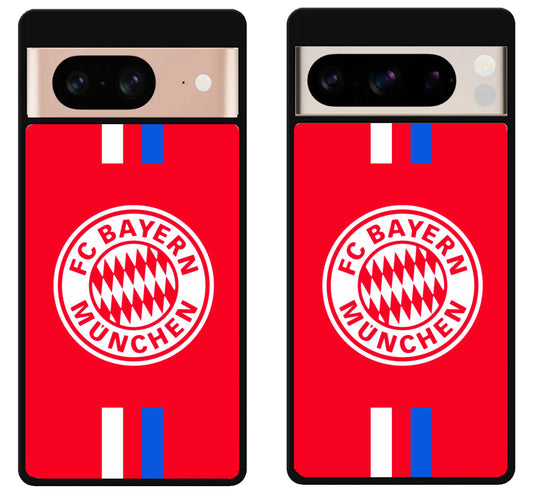 Bayern Munich Logo Google Pixel 8 | 8 Pro Case