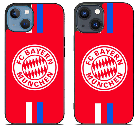 Bayern Munich Logo iPhone 15 | iPhone 15 Plus Case