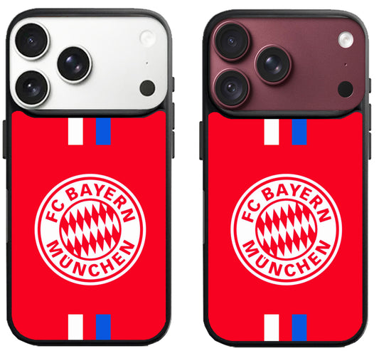 Bayern Munich Logo iPhone 18 Pro | 18 Pro Max Case