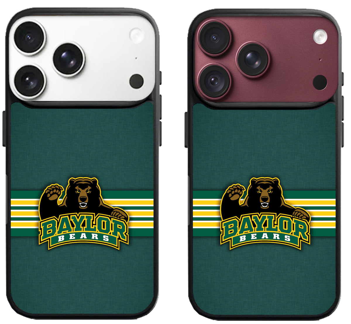 Baylor Bears Cool iPhone 18 Pro | 18 Pro Max Case