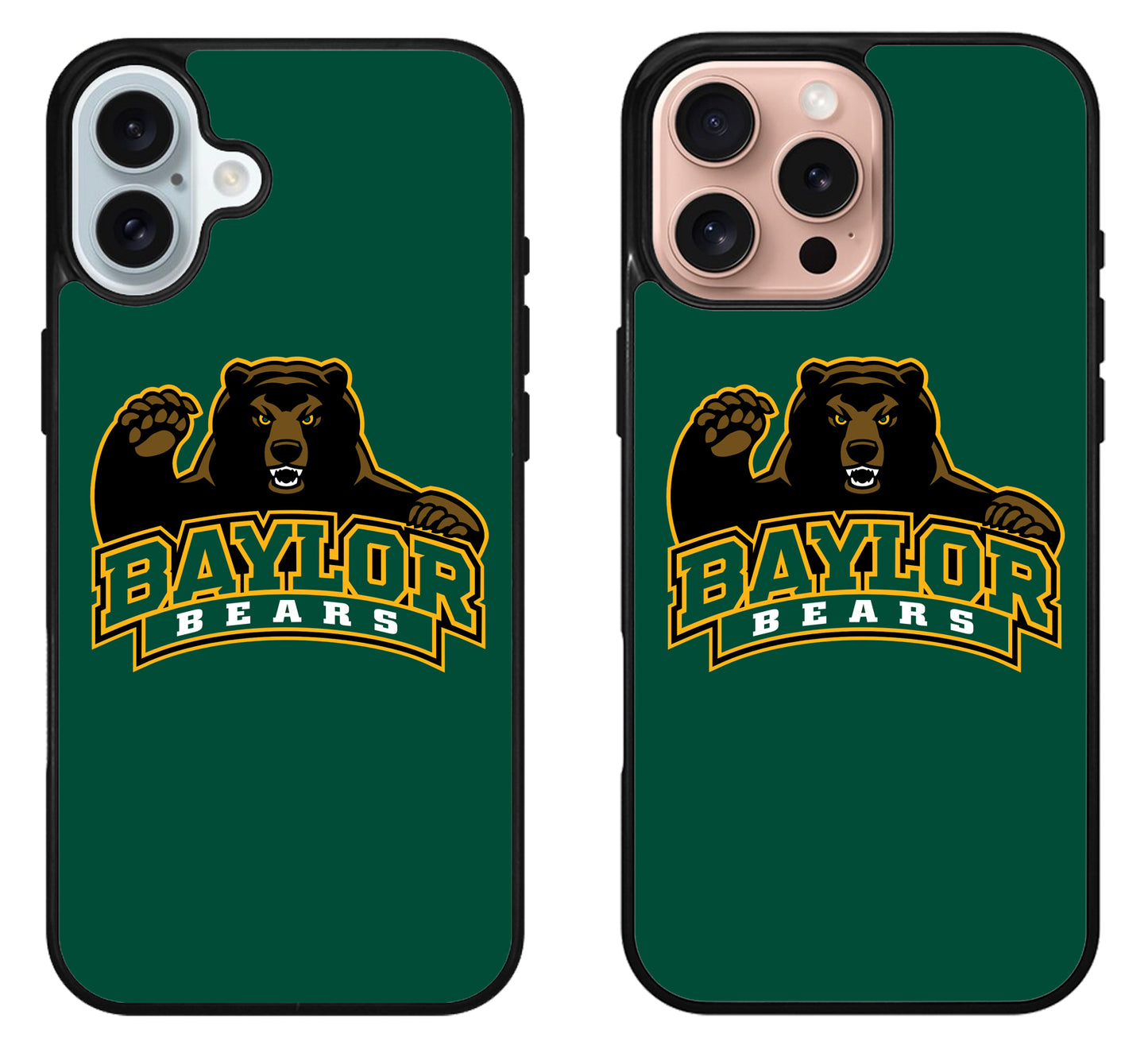 Baylor Bears Cover Cool iPhone 16 | 16 Plus | 16 Pro | 16 Pro Max Case