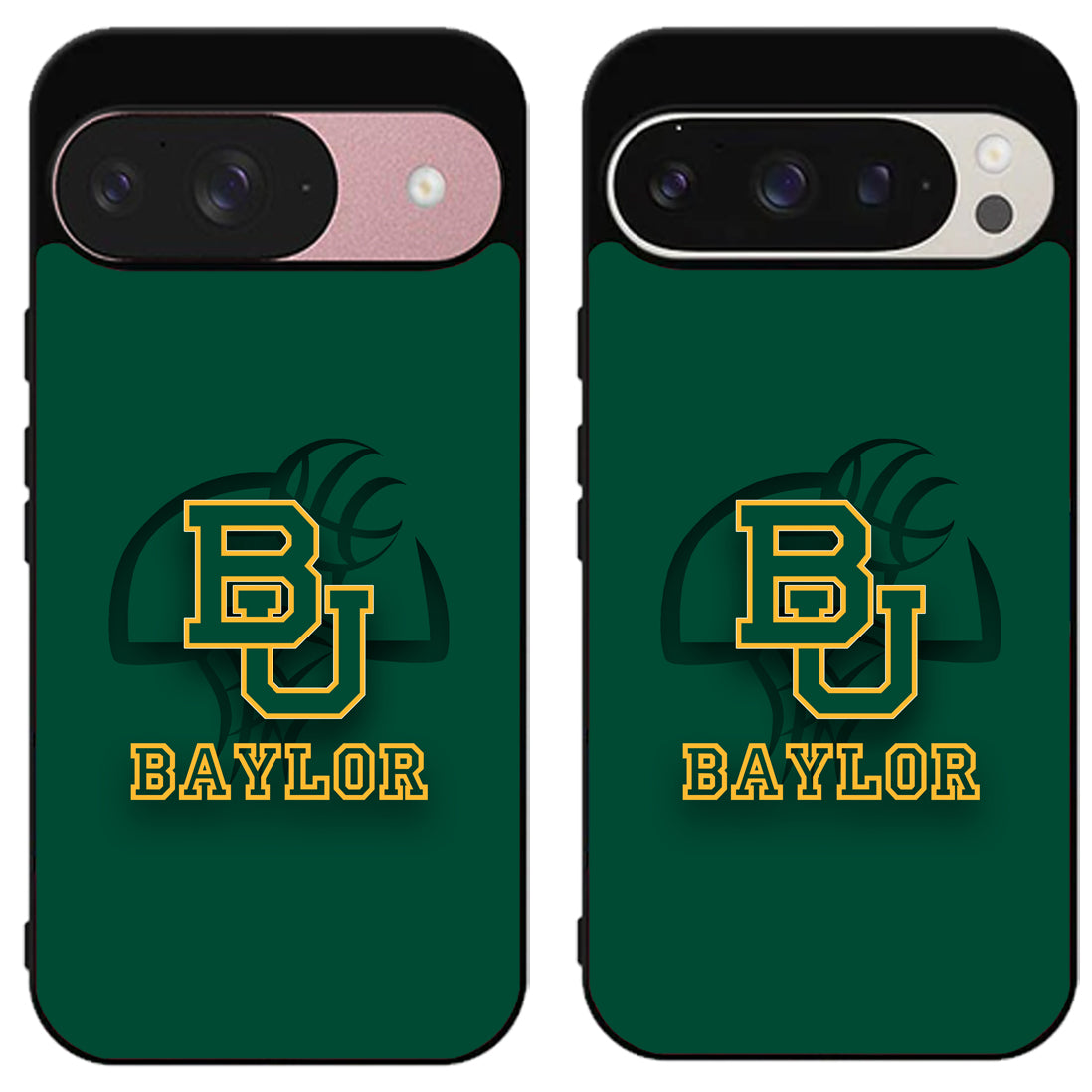 Baylor Bears Football Google Pixel 9 | 9 Pro | 9 Pro XL Case