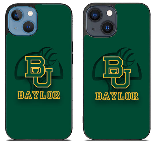 Baylor Bears Football iPhone 15 | iPhone 15 Plus Case