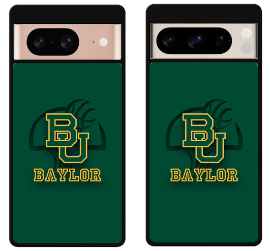 Baylor Bears Football Google Pixel 8 | 8 Pro Case