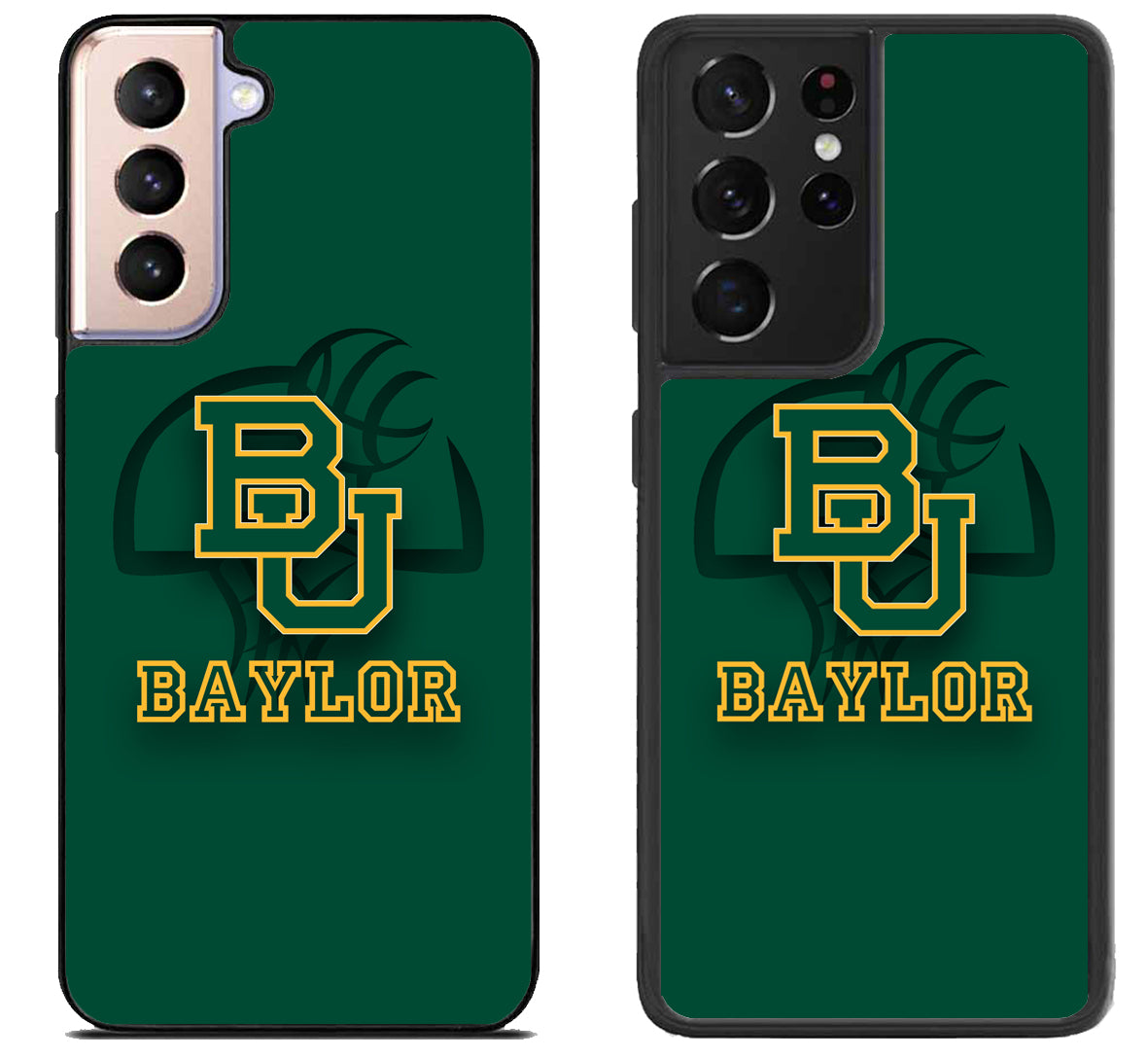 Baylor Bears Football Samsung Galaxy S21 | S21 FE | S21+ | S21 Ultra Case