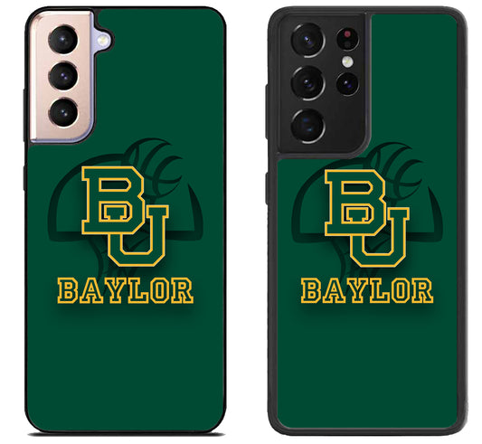 Baylor Bears Football Samsung Galaxy S21 | S21 FE | S21+ | S21 Ultra Case