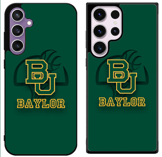 Baylor Bears Football Samsung Galaxy S24 | S24+ | S24 Ultra Case