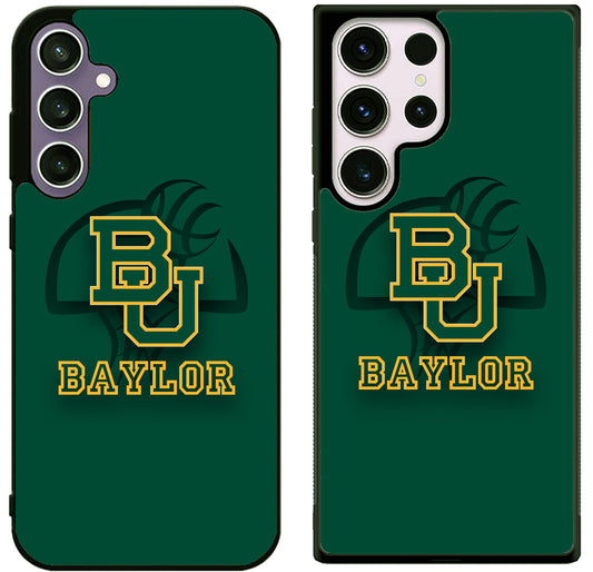 Baylor Bears Football Samsung Galaxy S25 | S25+ | S25 Ultra Case