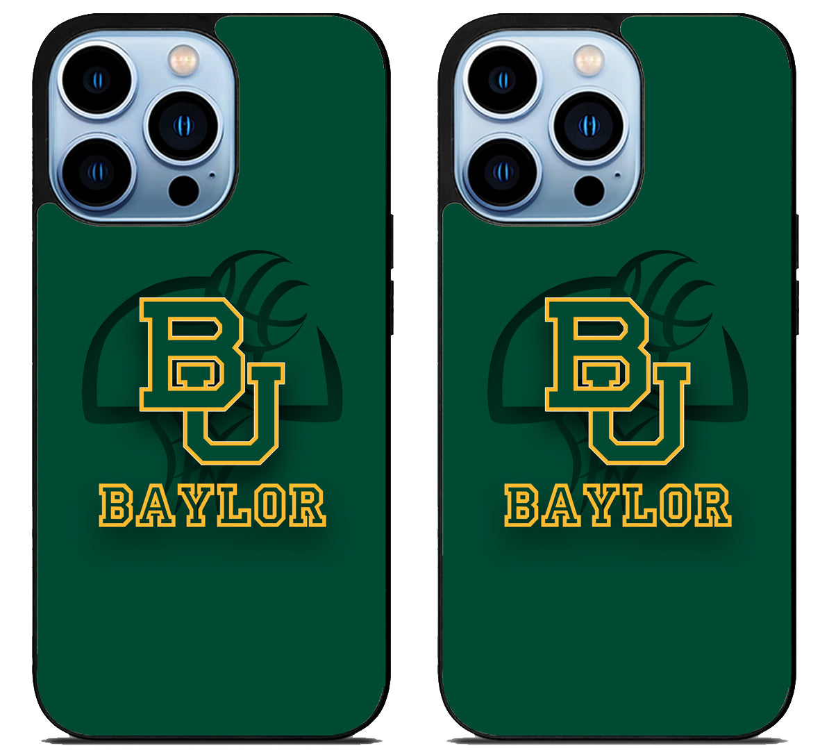 Baylor Bears Football iPhone 15 Pro | iPhone 15 Pro Max Case