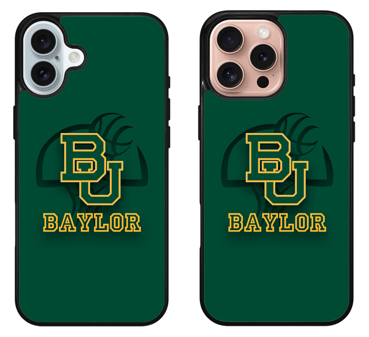 Baylor Bears Football iPhone 16 | 16 Plus | 16 Pro | 16 Pro Max Case