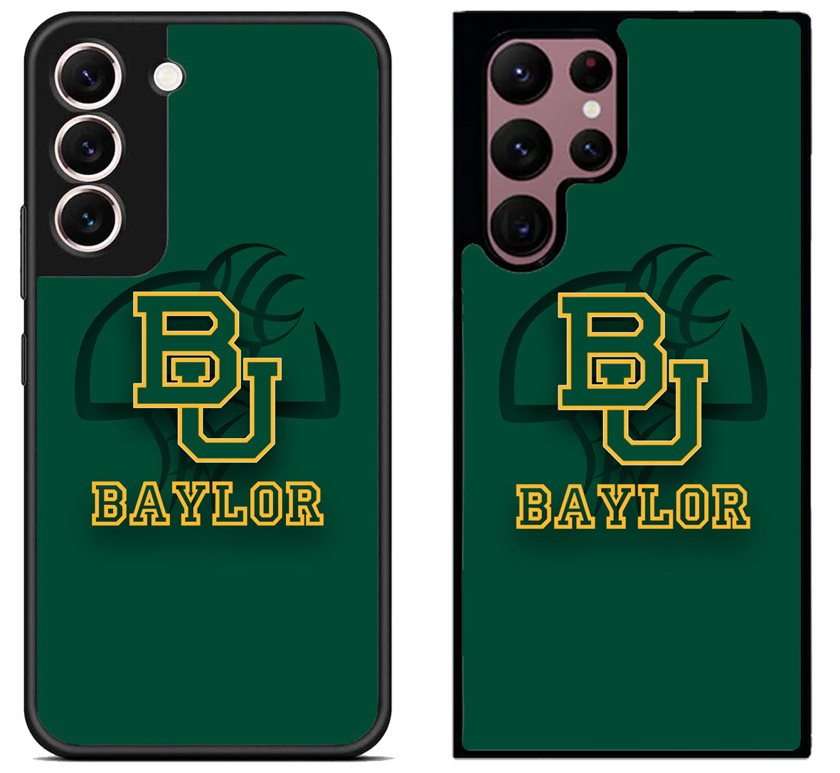 Baylor Bears Football Samsung Galaxy S22 | S22+ | S22 Ultra Case