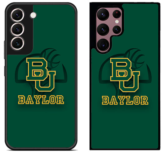 Baylor Bears Football Samsung Galaxy S22 | S22+ | S22 Ultra Case