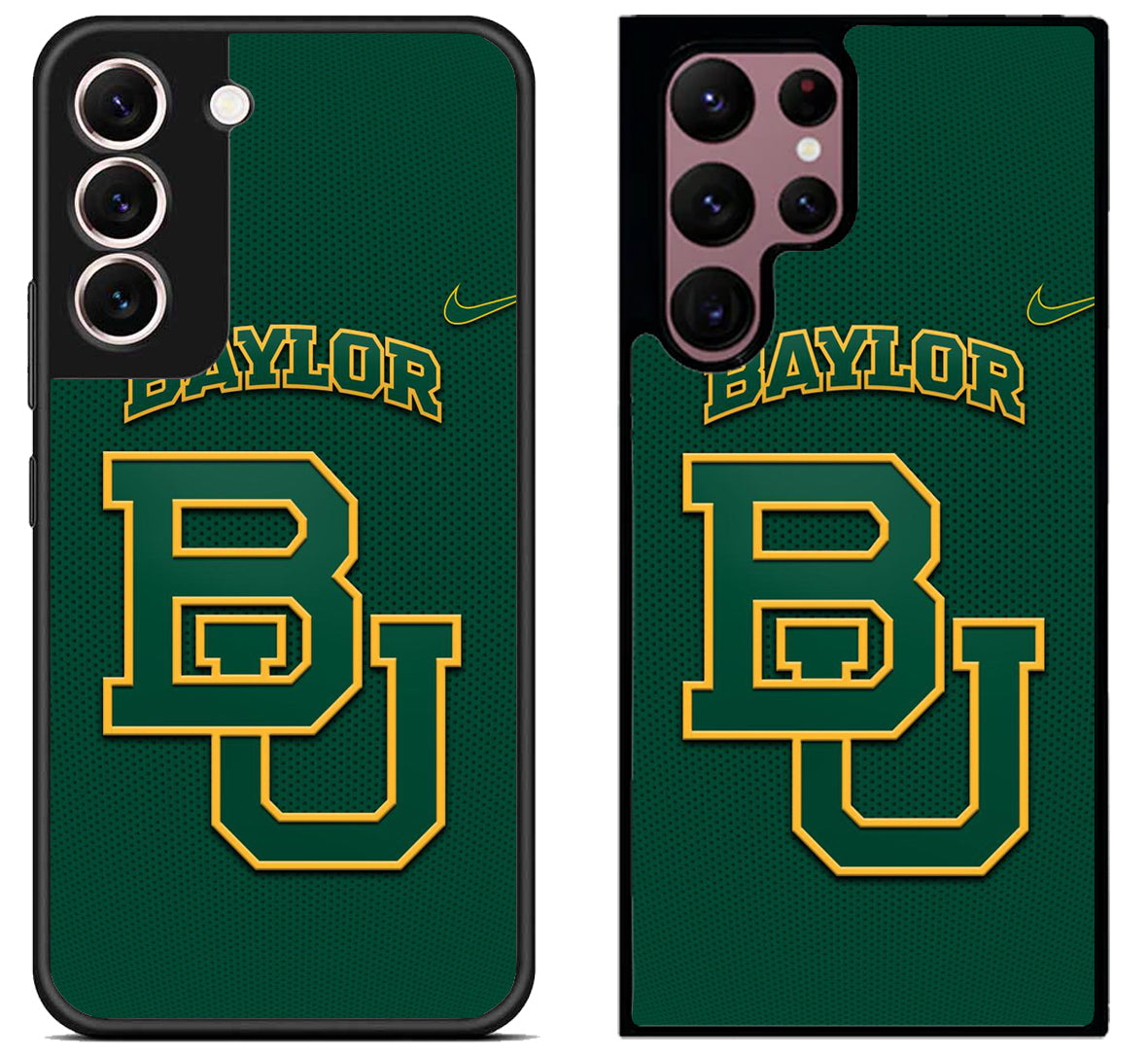 Baylor Bears Jrsey Samsung Galaxy S22 | S22+ | S22 Ultra Case