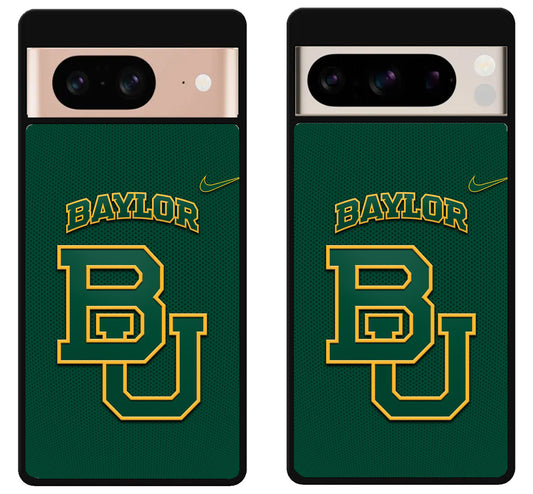 Baylor Bears Jrsey Google Pixel 8 | 8 Pro Case