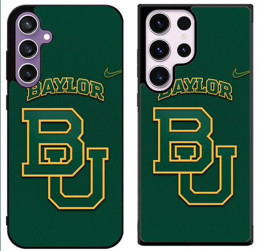 Baylor Bears Jrsey Samsung Galaxy S24 | S24+ | S24 Ultra Case