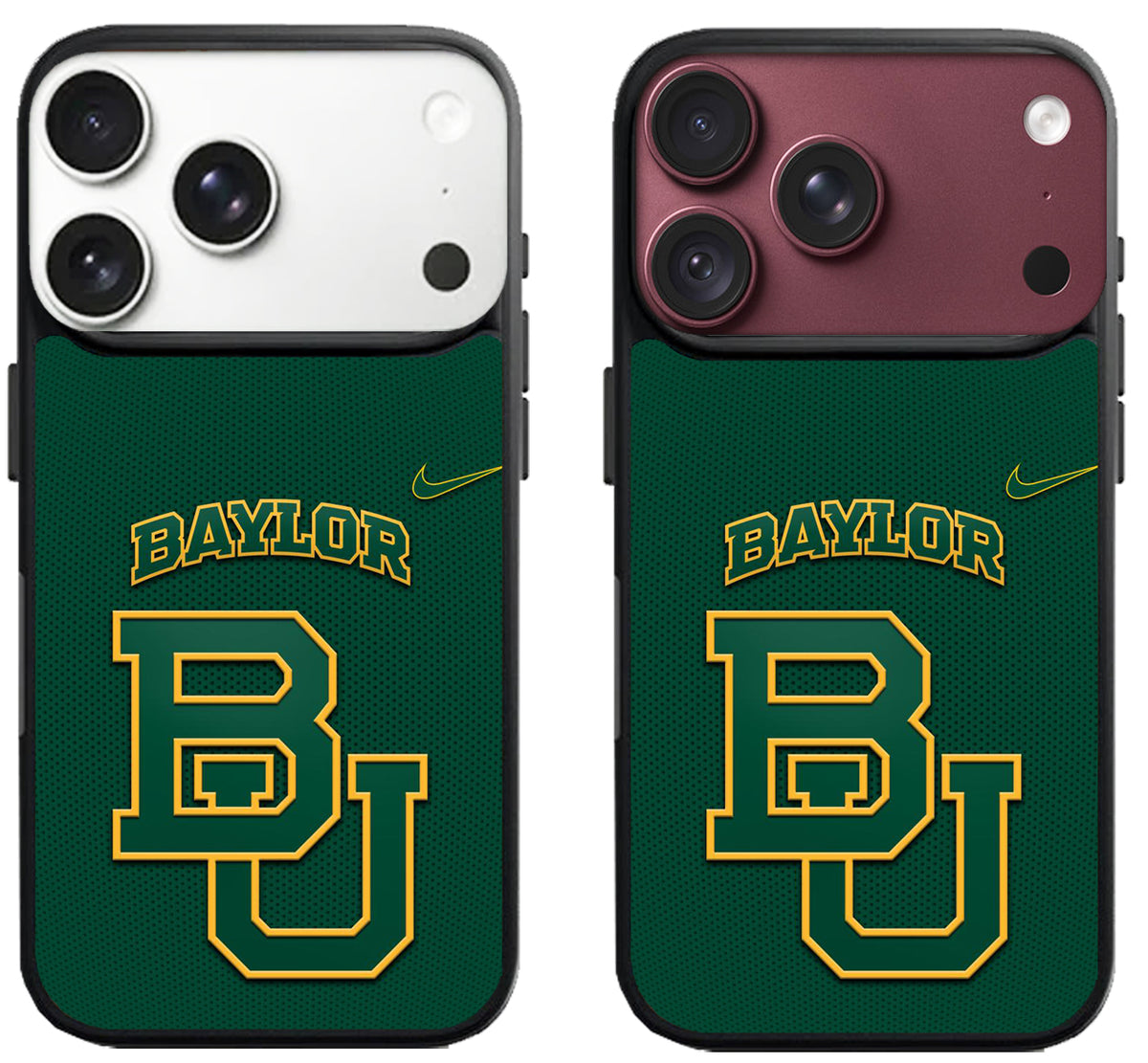Baylor Bears Jrsey iPhone 18 Pro | 18 Pro Max Case