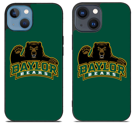 Baylor Bears Logo iPhone 15 | iPhone 15 Plus Case