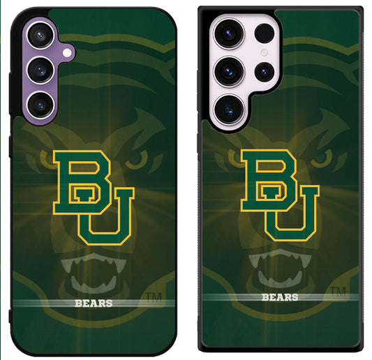Baylor Bears Logo Samsung Galaxy S24 | S24+ | S24 Ultra Case