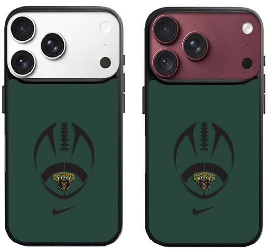 Baylor Bears football iPhone 18 Pro | 18 Pro Max Case