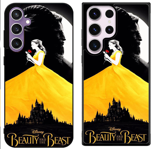 Beauty and the Beast Disney Samsung Galaxy S24 | S24+ | S24 Ultra Case