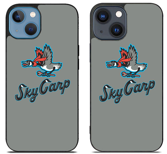 Beloit Sky Carp Cover iPhone 15 | iPhone 15 Plus Case