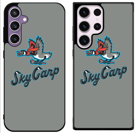 Beloit Sky Carp Cover Samsung Galaxy S24 | S24+ | S24 Ultra Case