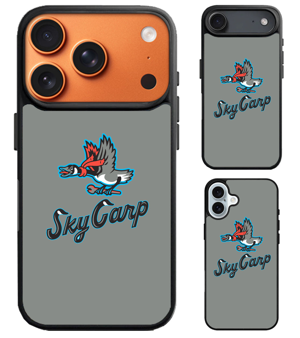 Beloit Sky Carp Cover iPhone Air | iPhone 17 | 17 Pro | 17 Pro Max Case