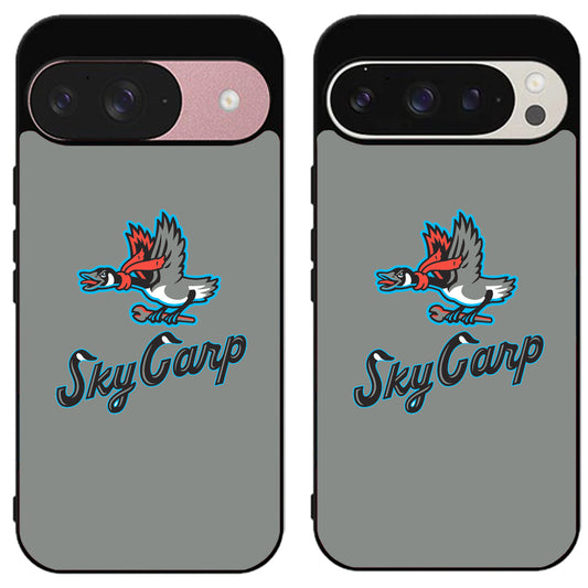 Beloit Sky Carp Cover Google Pixel 9 | 9 Pro | 9 Pro XL Case