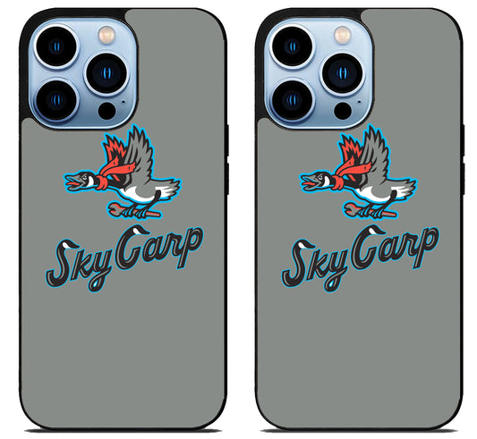 Beloit Sky Carp Cover iPhone 15 Pro | iPhone 15 Pro Max Case