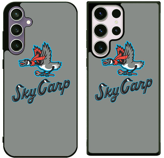 Beloit Sky Carp Cover Samsung Galaxy S25 | S25+ | S25 Ultra Case