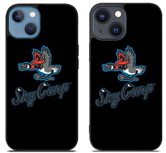 Beloit Sky Carp iPhone 15 | iPhone 15 Plus Case