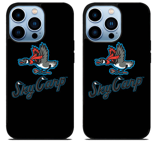Beloit Sky Carp iPhone 15 Pro | iPhone 15 Pro Max Case