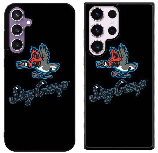 Beloit Sky Carp Logo Samsung Galaxy S24 | S24+ | S24 Ultra Case