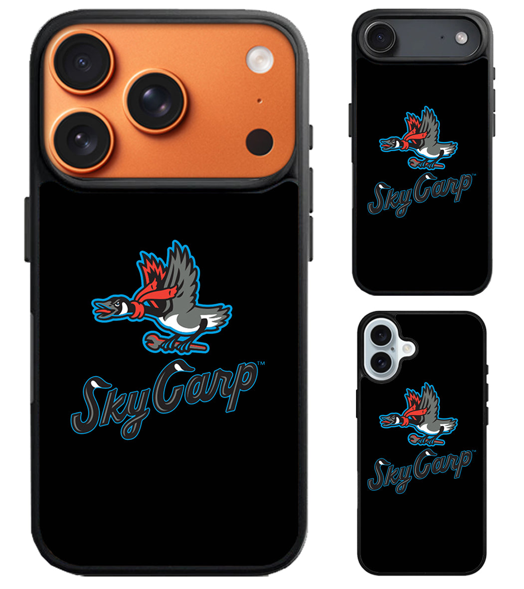 Beloit Sky Carp iPhone Air | iPhone 17 | 17 Pro | 17 Pro Max Case