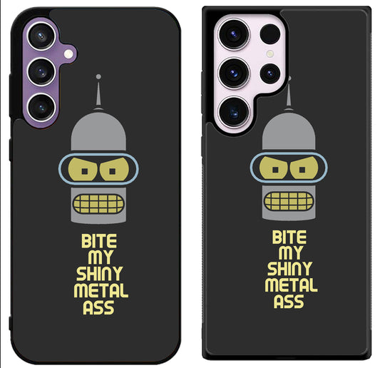 Bender Futurama Samsung Galaxy S24 | S24+ | S24 Ultra Case