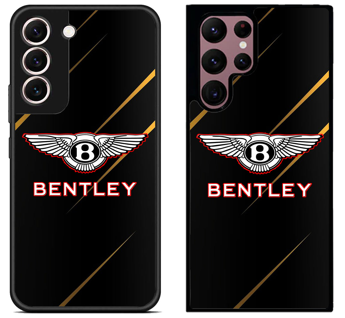 Bentley Logo Cover Samsung Galaxy S22 | S22+ | S22 Ultra Case