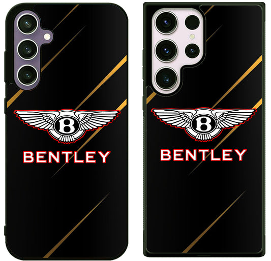 Bentley Logo Samsung Galaxy S25 | S25+ | S25 Ultra Case