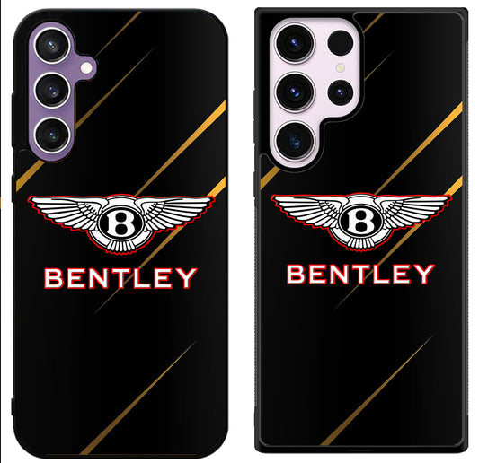 Bentley Logo Samsung Galaxy S24 | S24+ | S24 Ultra Case