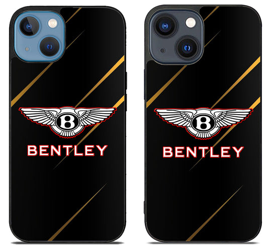 Bentley Logo iPhone 15 | iPhone 15 Plus Case