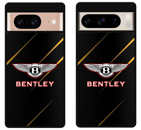 Bentley Logo Cover Google Pixel 8 | 8 Pro Case