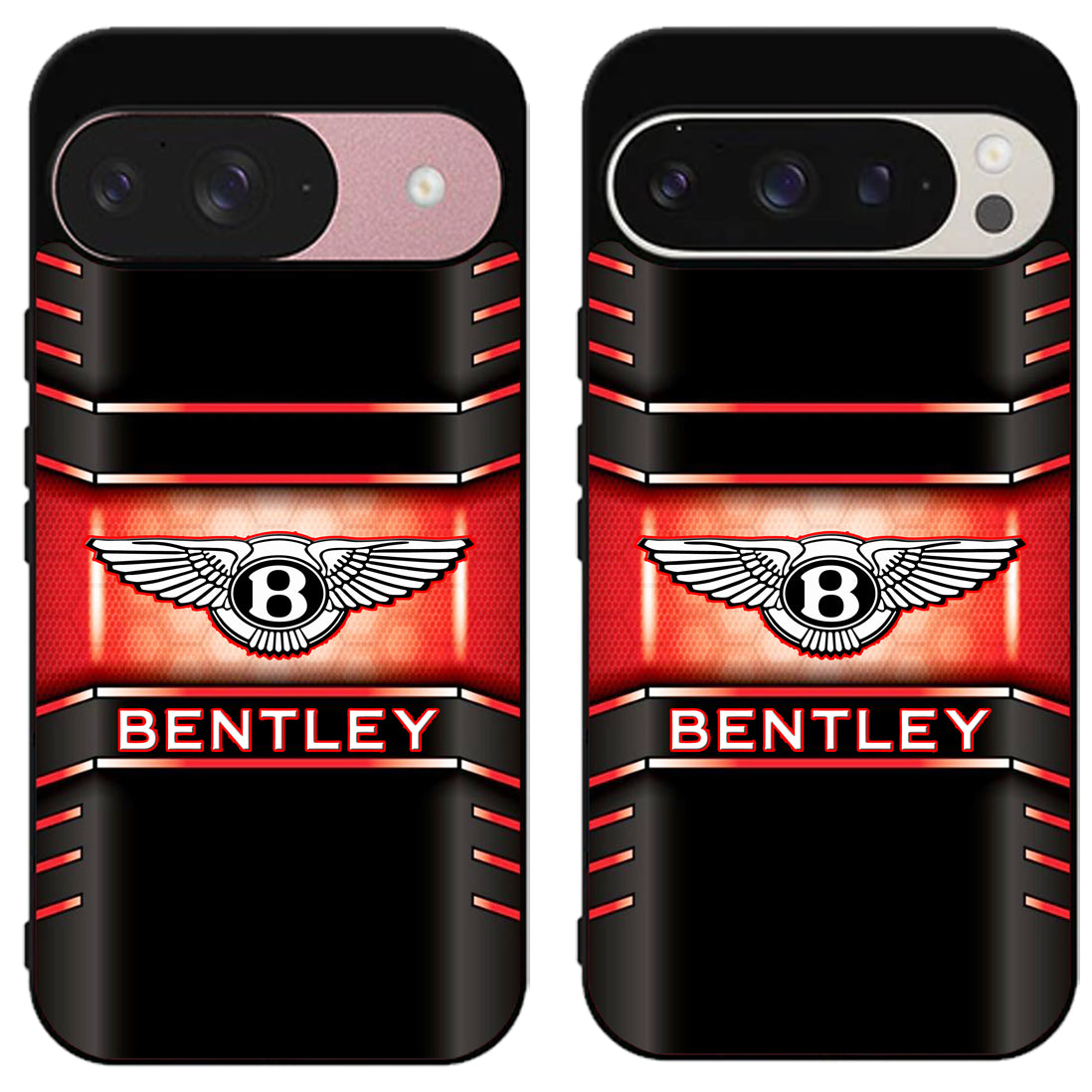 Bentley Red Metallic Google Pixel 9 | 9 Pro | 9 Pro XL Case