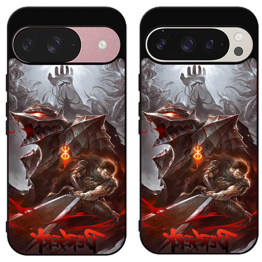 Berserk beast of darkness Google Pixel 9 | 9 Pro | 9 Pro XL Case
