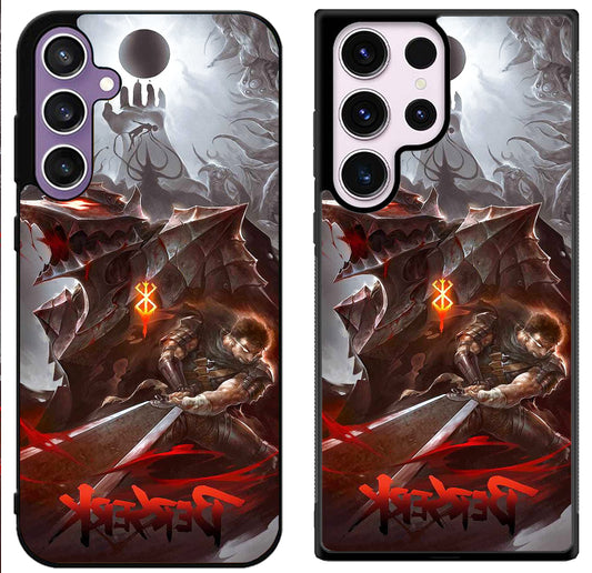 Berserk beast of darkness Samsung Galaxy S24 | S24+ | S24 Ultra Case