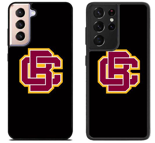 Bethune Cookman Wildcats Black Samsung Galaxy S21 | S21 FE | S21+ | S21 Ultra Case