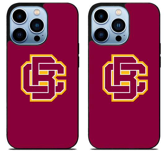 Bethune Cookman Wildcats iPhone 15 Pro | iPhone 15 Pro Max Case